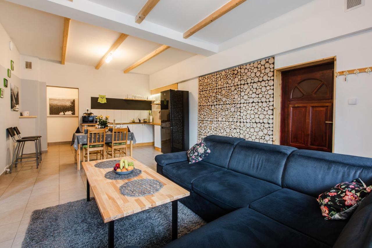 Apartament Grota Закопане Екстер'єр фото