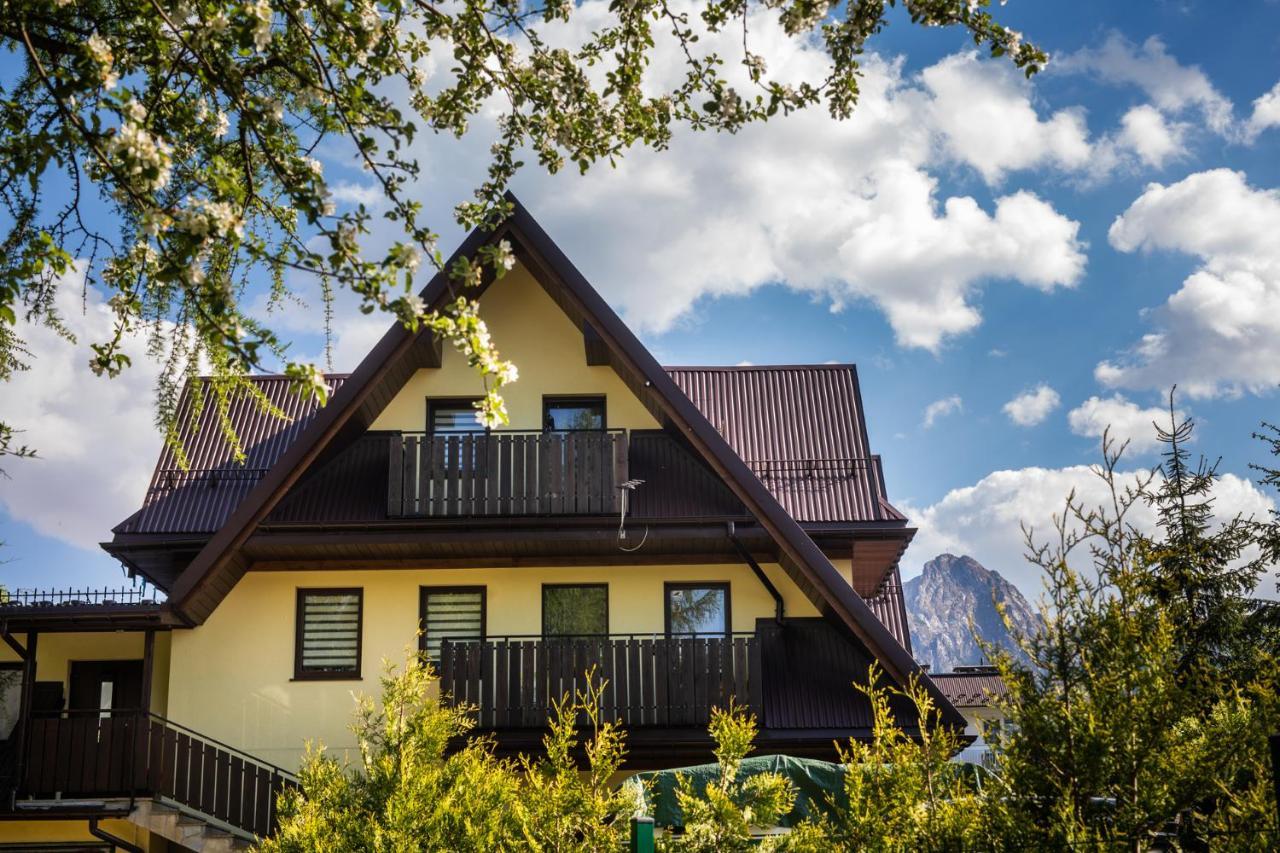Apartament Grota Закопане Екстер'єр фото