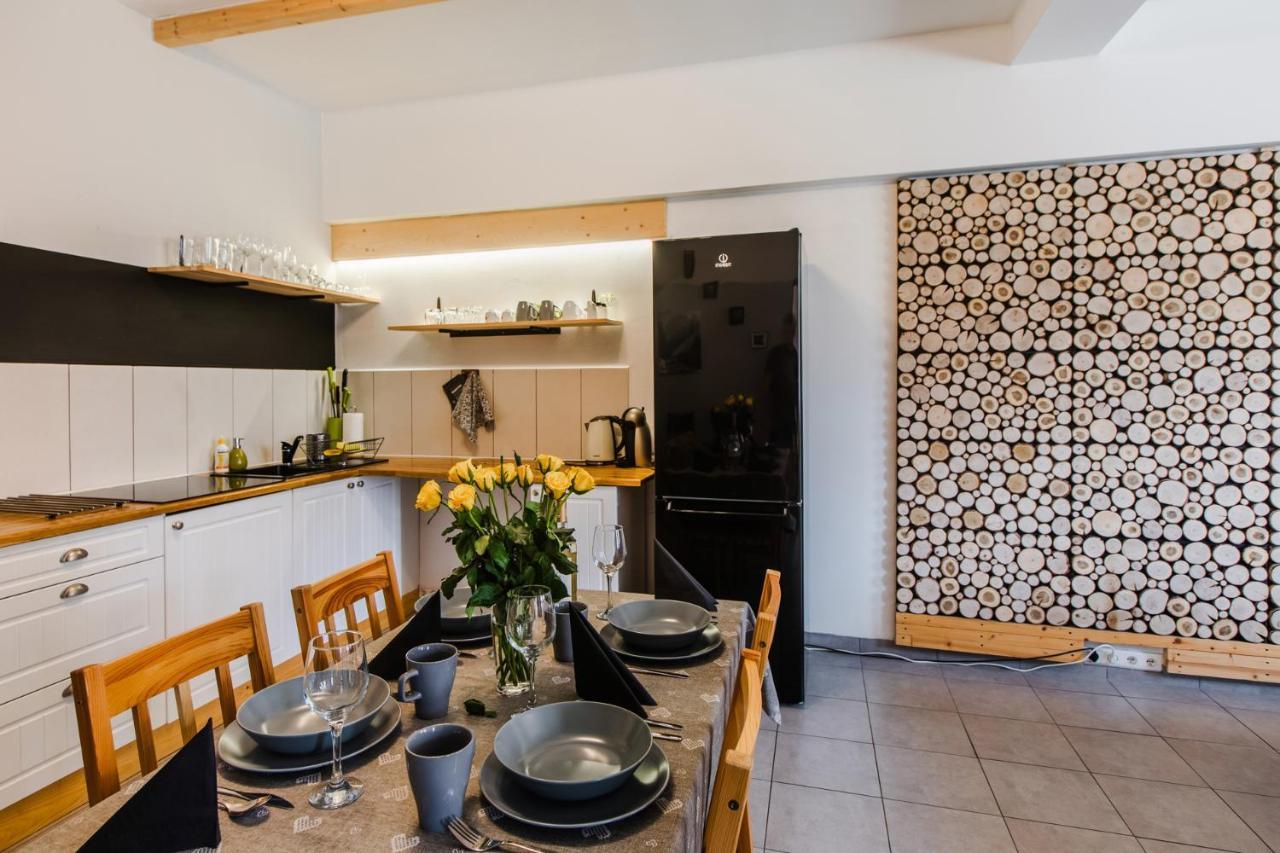 Apartament Grota Закопане Екстер'єр фото