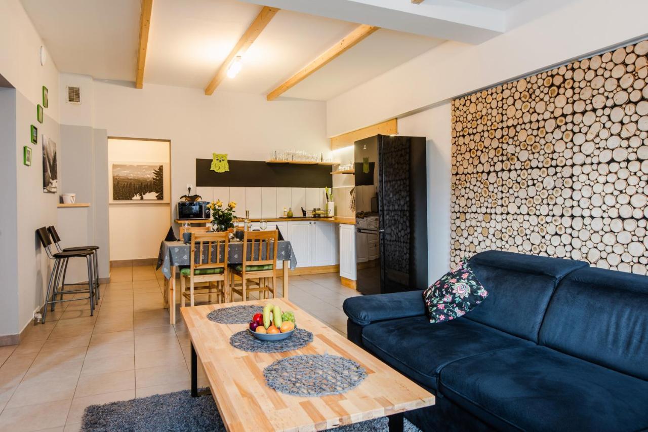 Apartament Grota Закопане Екстер'єр фото