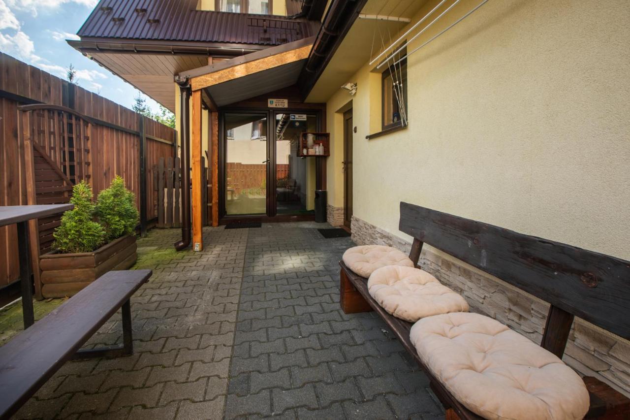Apartament Grota Закопане Екстер'єр фото