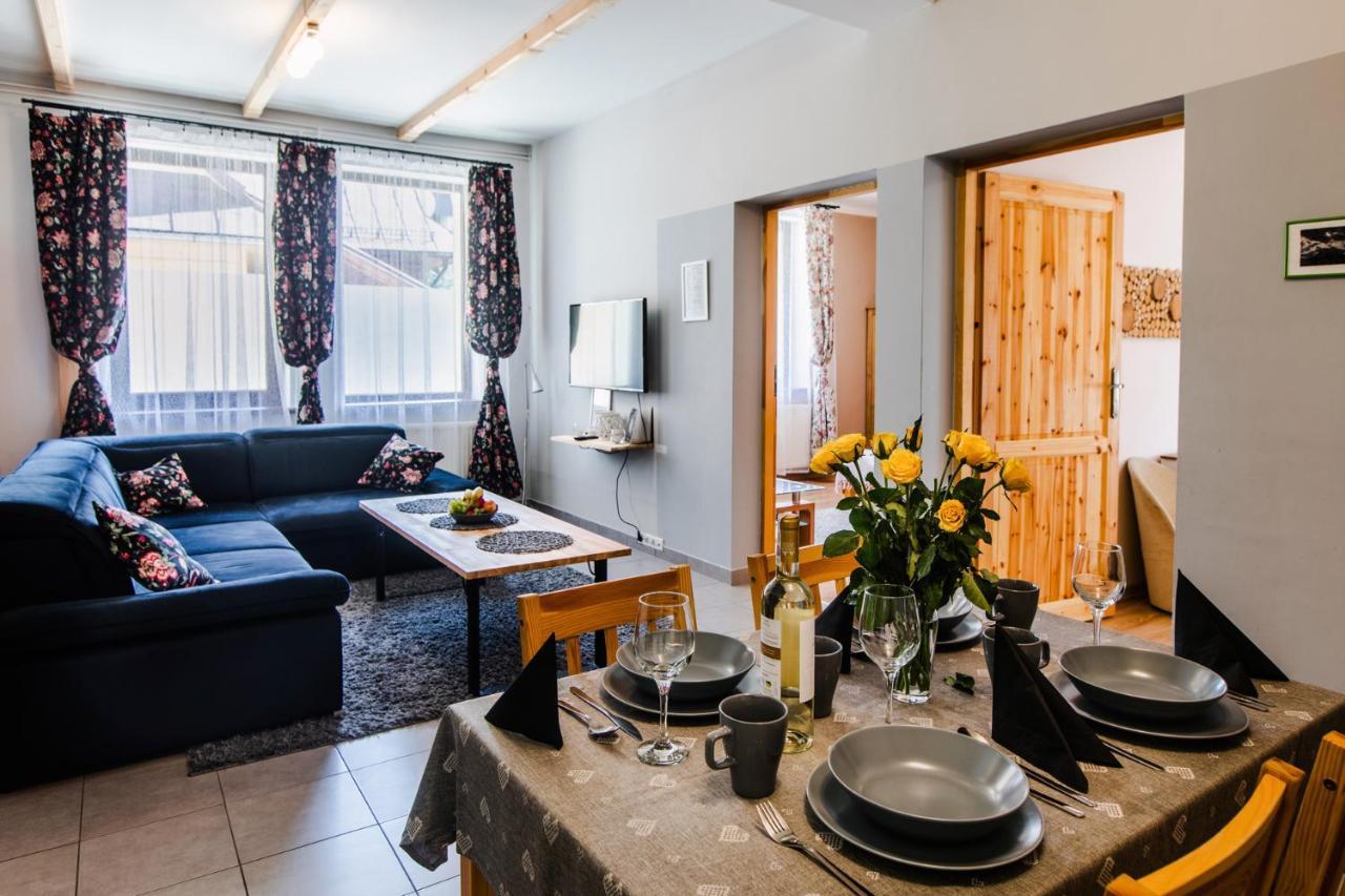Apartament Grota Закопане Екстер'єр фото
